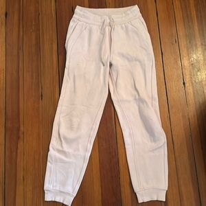 lululemon sweatpants (size 4)